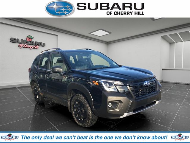 2023 Subaru Forester Wilderness