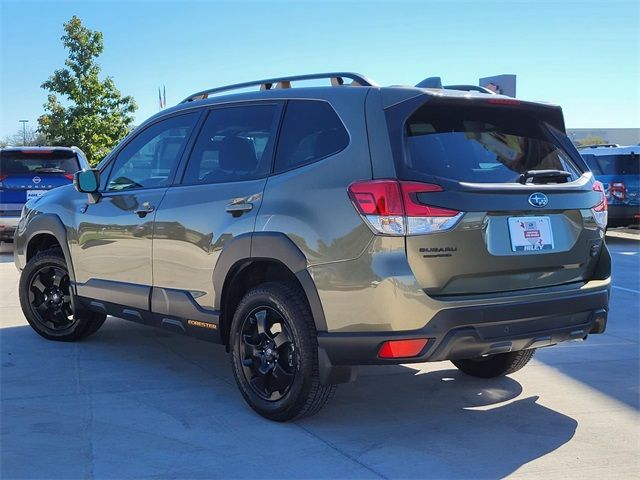 2023 Subaru Forester Wilderness