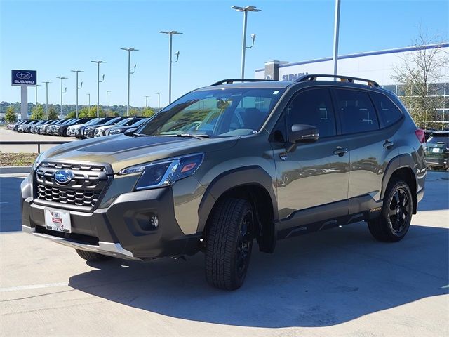 2023 Subaru Forester Wilderness