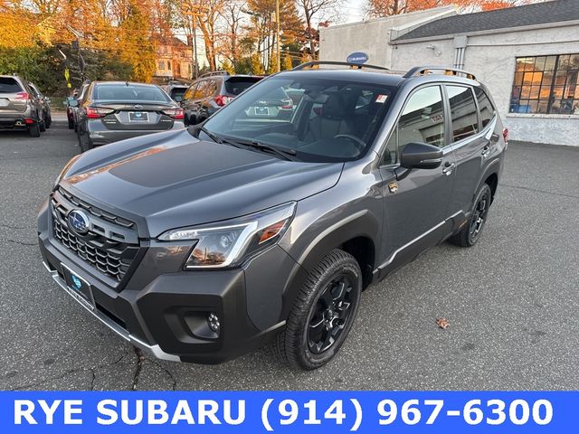 2023 Subaru Forester Wilderness