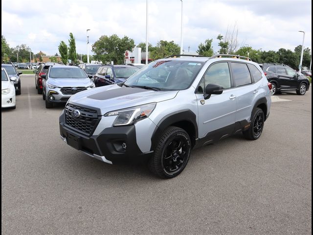 2023 Subaru Forester Wilderness