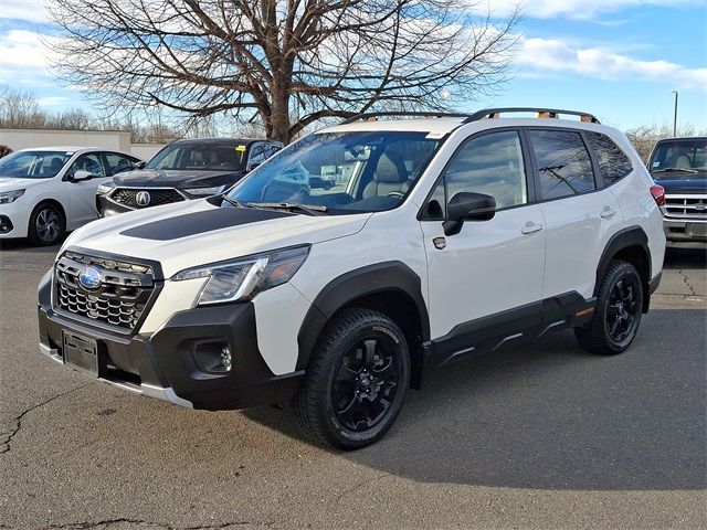 2023 Subaru Forester Wilderness