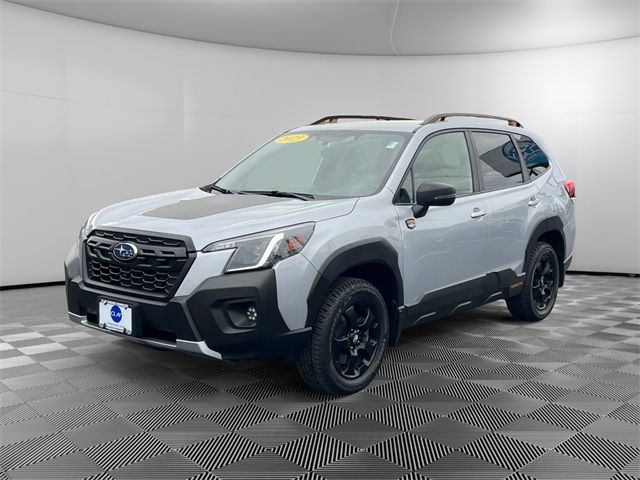 2023 Subaru Forester Wilderness