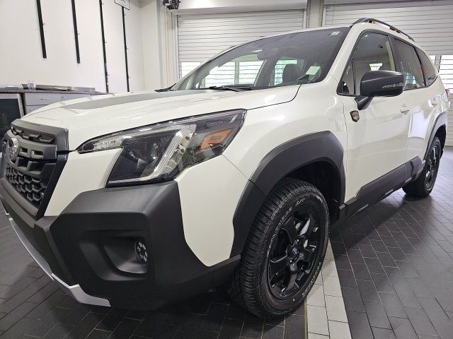 2023 Subaru Forester Wilderness