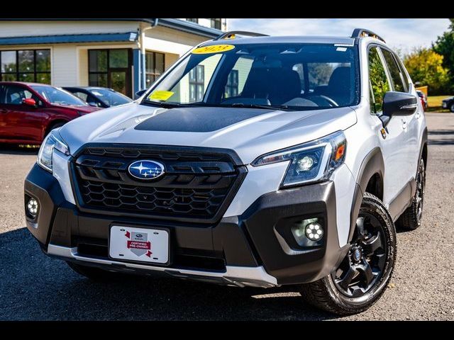 2023 Subaru Forester Wilderness