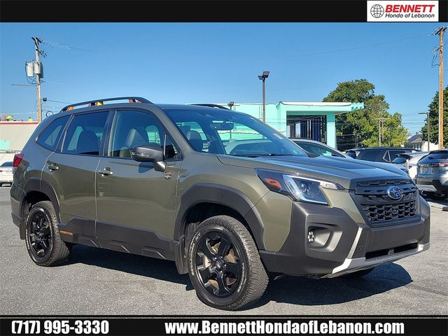 2023 Subaru Forester Wilderness