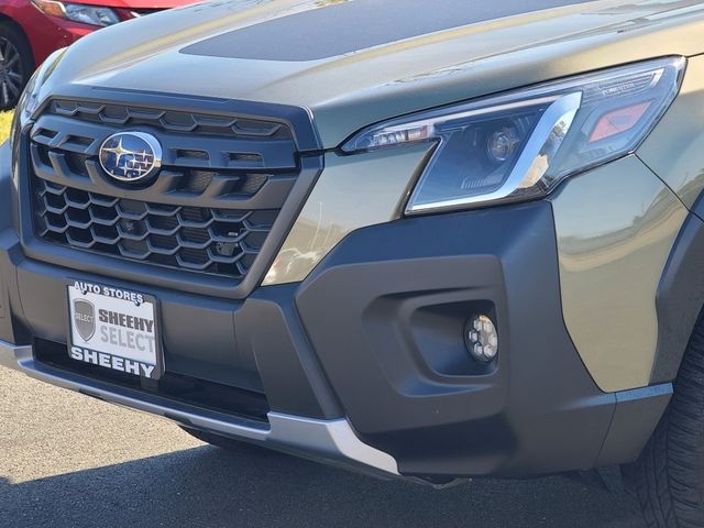 2023 Subaru Forester Wilderness