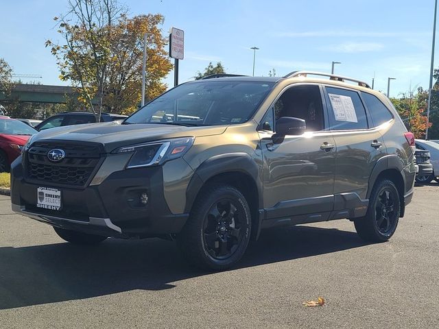 2023 Subaru Forester Wilderness