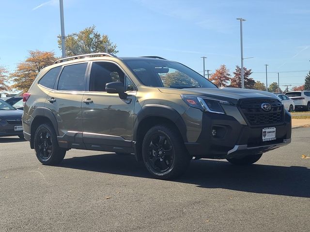 2023 Subaru Forester Wilderness