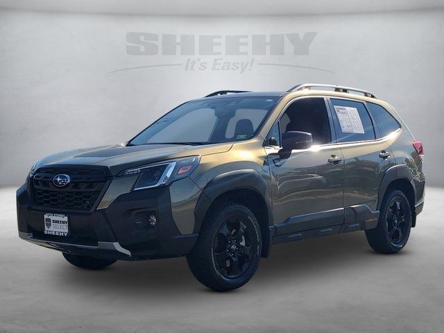 2023 Subaru Forester Wilderness