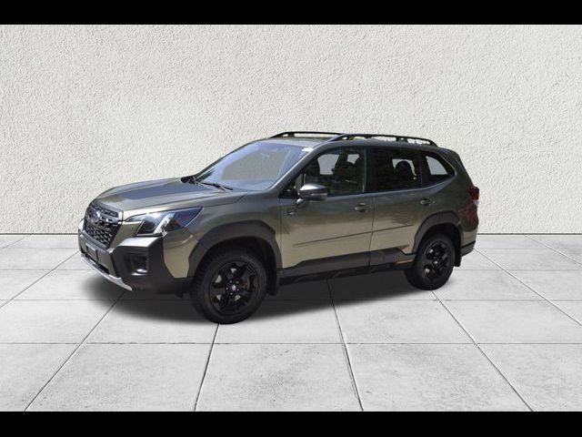 2023 Subaru Forester Wilderness