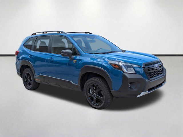 2023 Subaru Forester Wilderness