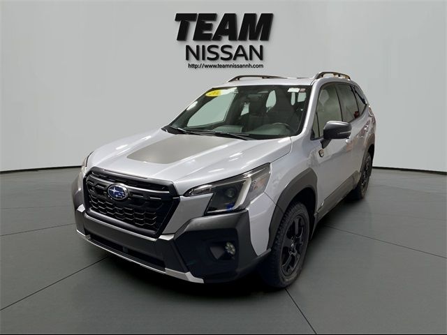 2023 Subaru Forester Wilderness