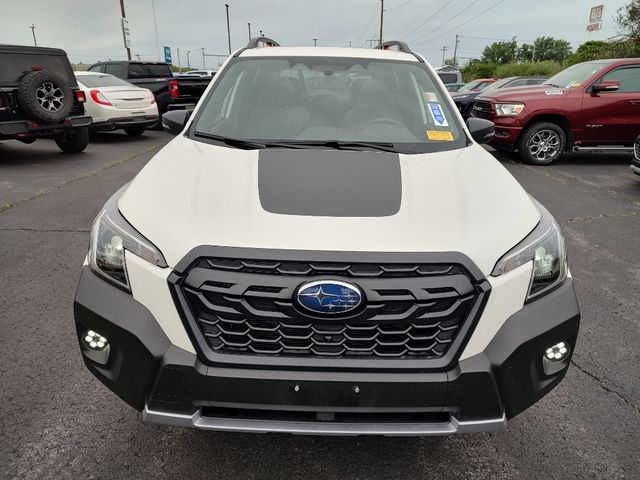 2023 Subaru Forester Wilderness