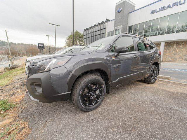 2023 Subaru Forester Wilderness