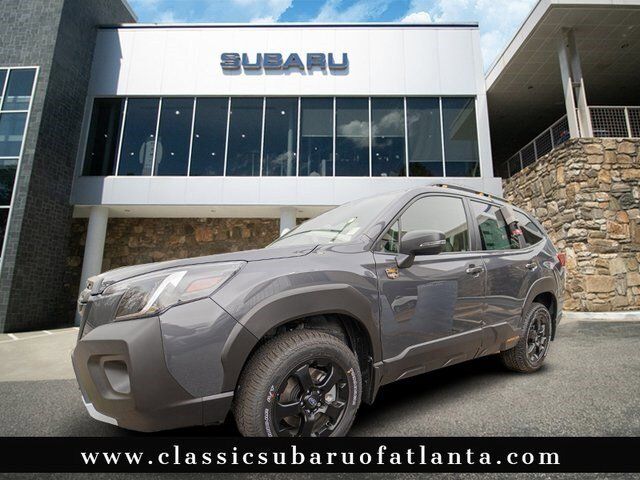 2023 Subaru Forester Wilderness