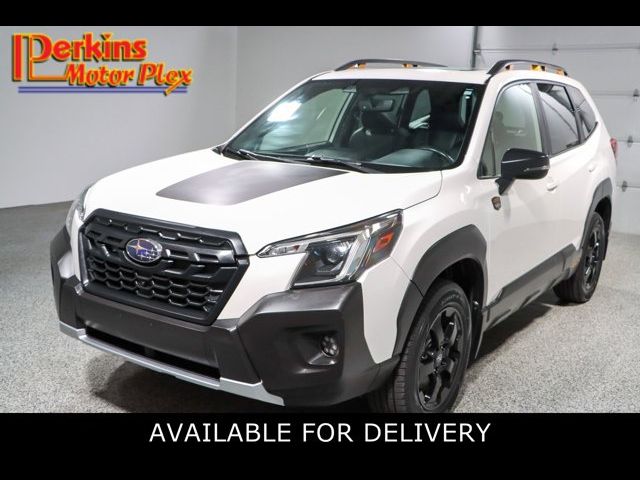 2023 Subaru Forester Wilderness