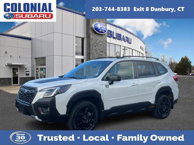 2023 Subaru Forester Wilderness