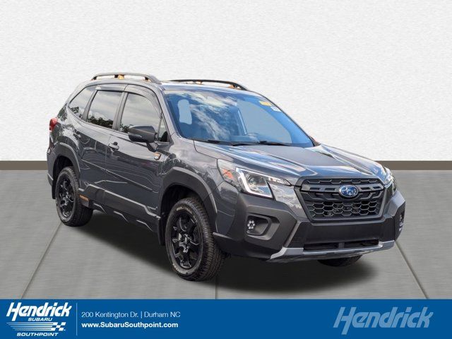 2023 Subaru Forester Wilderness