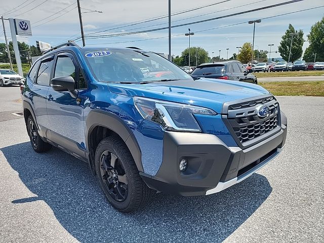 2023 Subaru Forester Wilderness