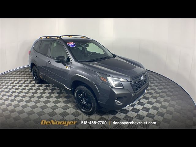 2023 Subaru Forester Wilderness