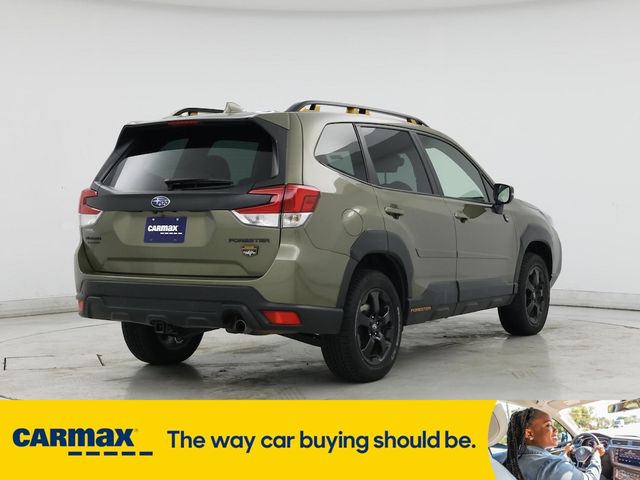 2023 Subaru Forester Wilderness
