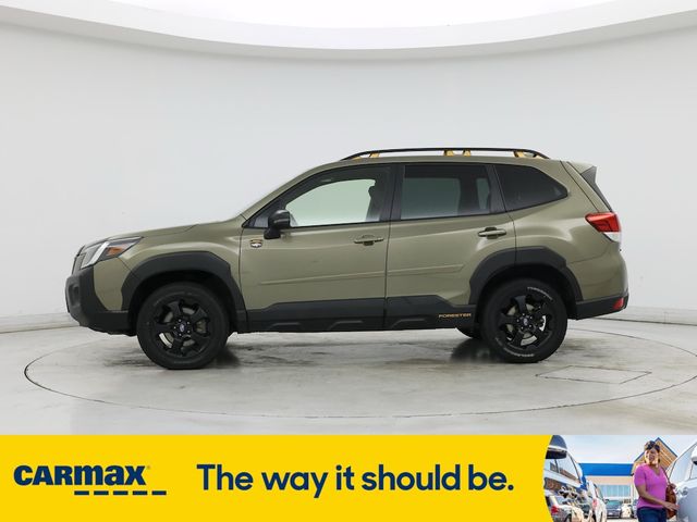 2023 Subaru Forester Wilderness