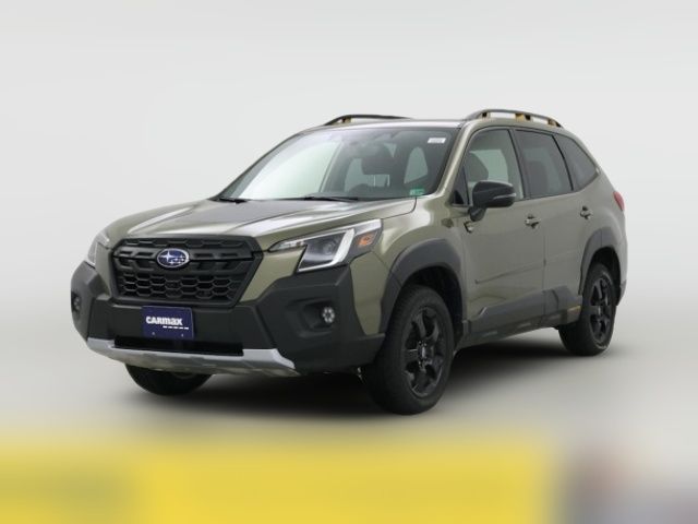 2023 Subaru Forester Wilderness