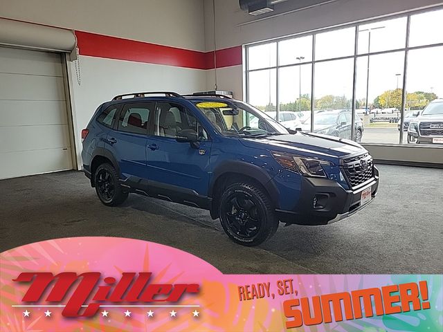 2023 Subaru Forester Wilderness