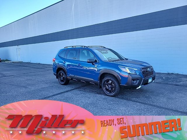 2023 Subaru Forester Wilderness