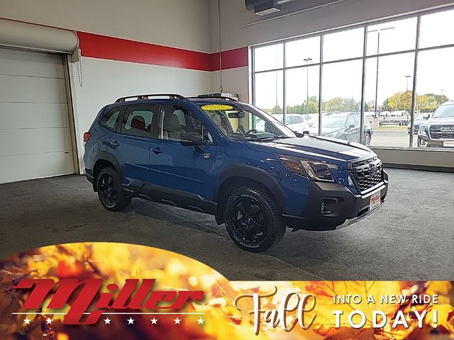 2023 Subaru Forester Wilderness