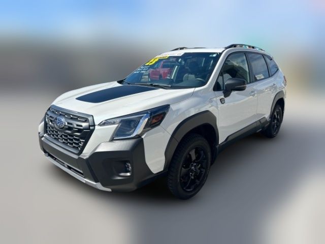 2023 Subaru Forester Wilderness