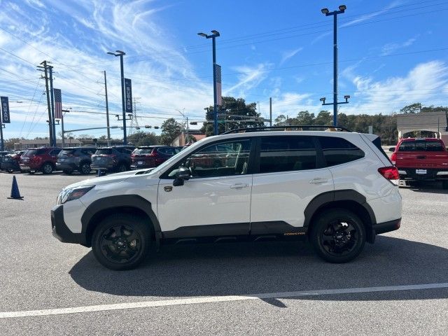 2023 Subaru Forester Wilderness