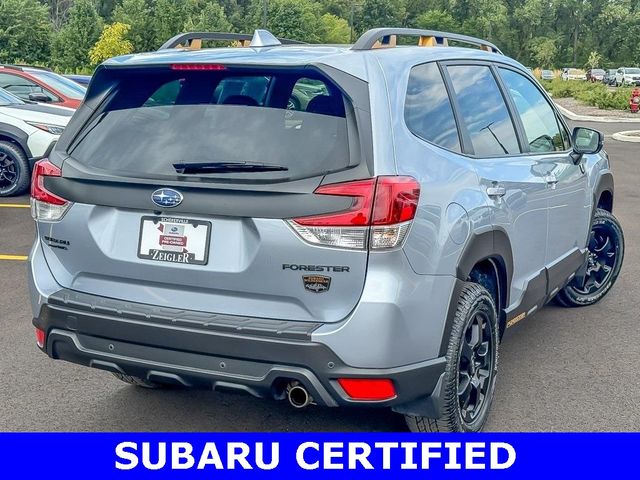 2023 Subaru Forester Wilderness