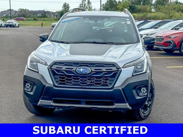 2023 Subaru Forester Wilderness