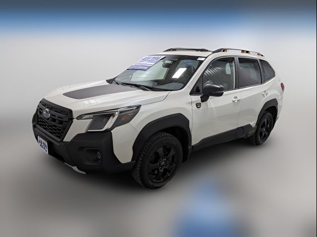 2023 Subaru Forester Wilderness