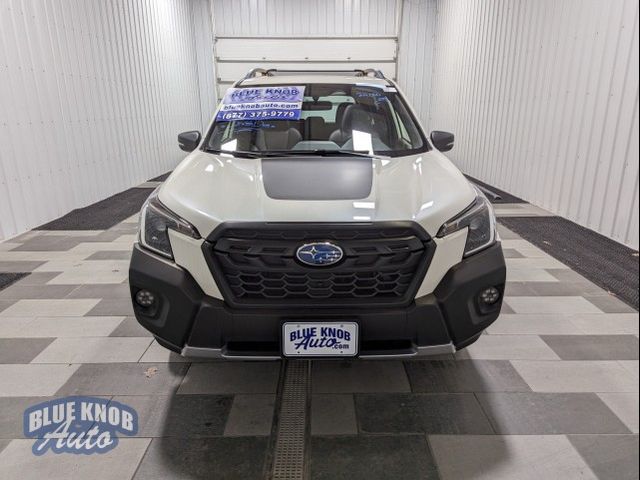 2023 Subaru Forester Wilderness