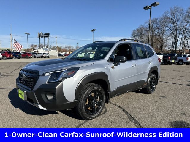 2023 Subaru Forester Wilderness