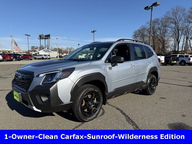 2023 Subaru Forester Wilderness