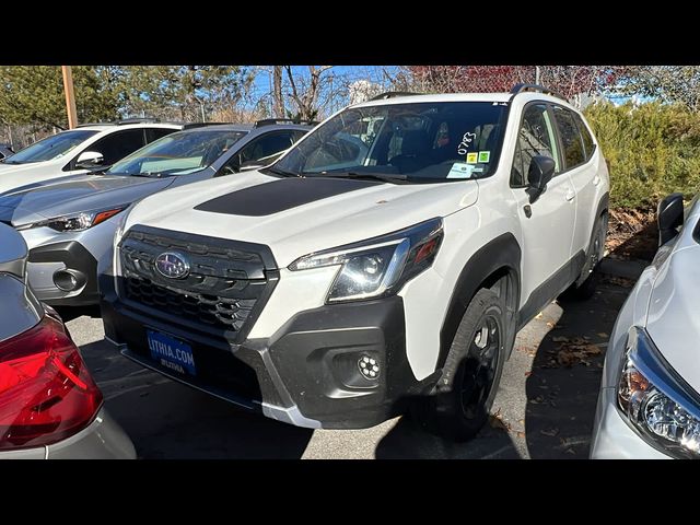 2023 Subaru Forester Wilderness