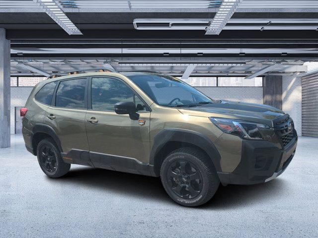 2023 Subaru Forester Wilderness