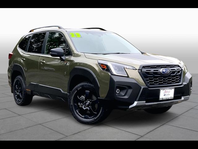 2023 Subaru Forester Wilderness