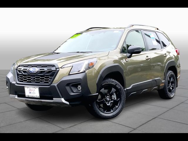 2023 Subaru Forester Wilderness