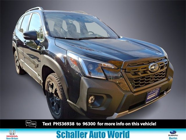 2023 Subaru Forester Wilderness