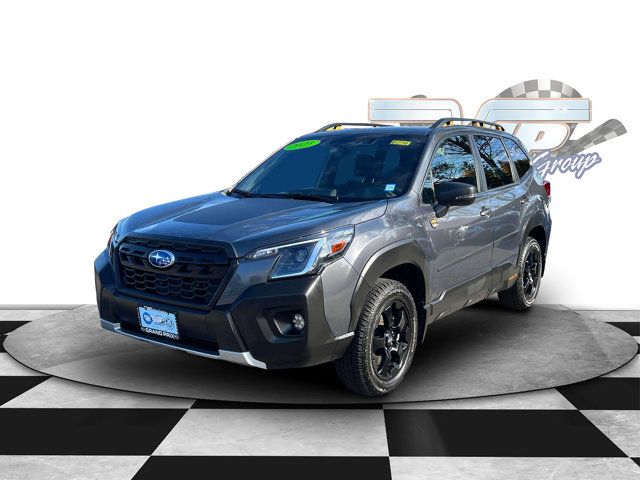 2023 Subaru Forester Wilderness