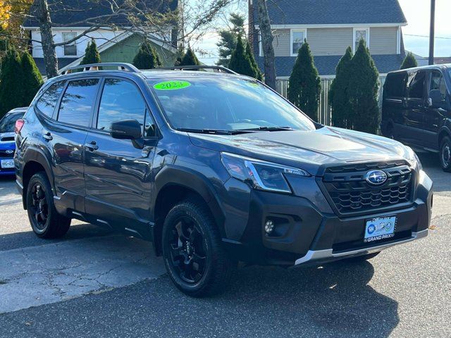 2023 Subaru Forester Wilderness