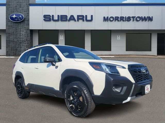 2023 Subaru Forester Wilderness