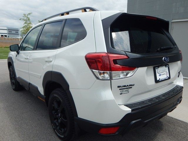 2023 Subaru Forester Wilderness