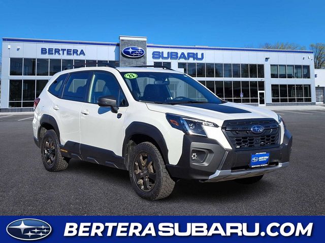 2023 Subaru Forester Wilderness