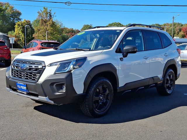 2023 Subaru Forester Wilderness